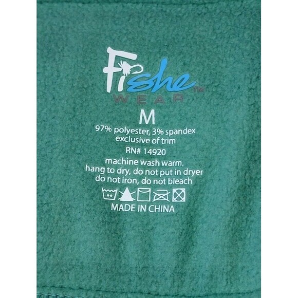 Fishe Allagash Fleece Lined Skirt Blue Women’s Size M - Picture 5 of 9